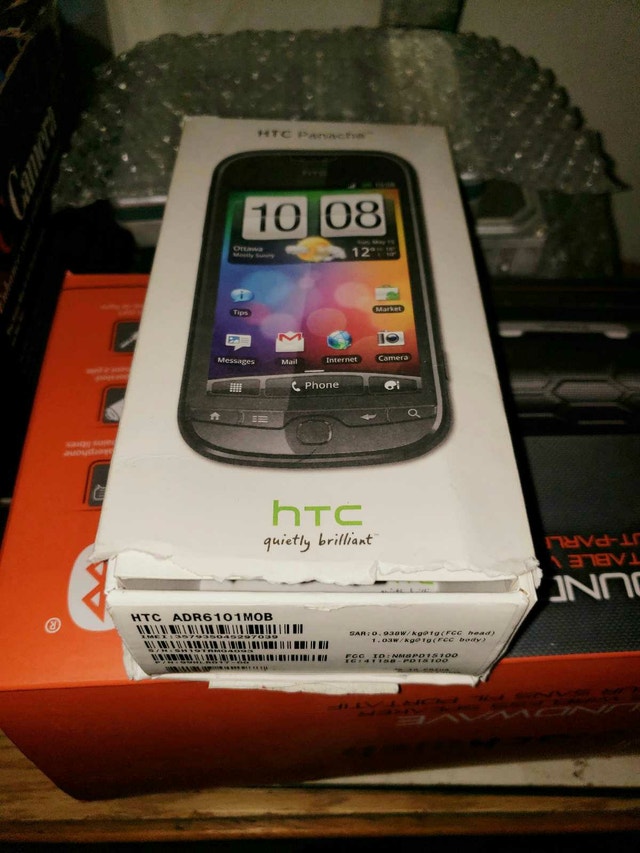 HTC Panache 🏆