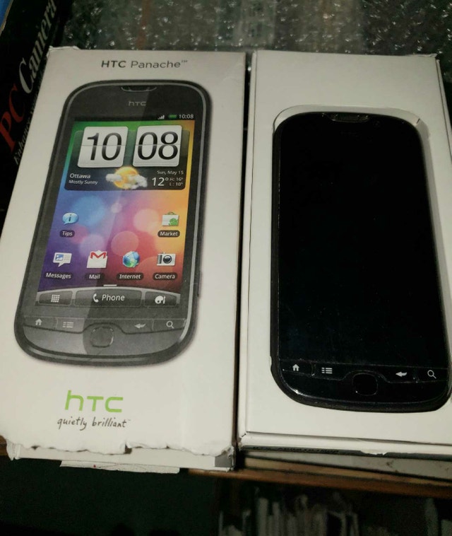HTC Panache 🏆 - photo 2