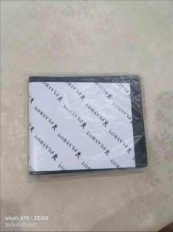 Brand New PLAYBOY Leather Wallet - photo 3