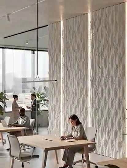 PU Stone Wall Panel – Soaring Cloud Stone | In Stock