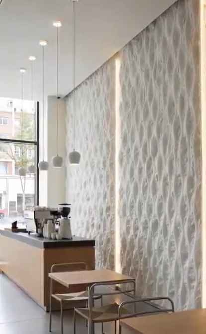 PU Stone Wall Panel – Soaring Cloud Stone | In Stock - photo 3