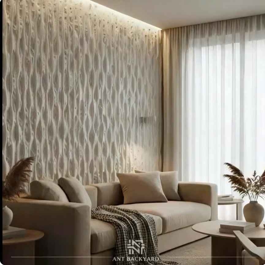PU Stone Wall Panel – Soaring Cloud Stone | In Stock - photo 5