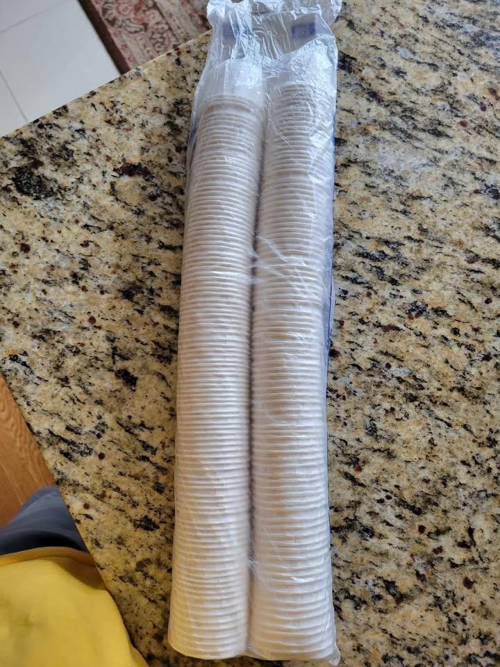 🏆Multiuses White Paper Portion Cups - photo 2