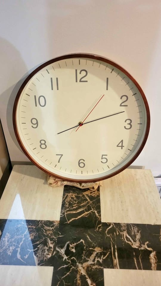 🏆Tatum Clock 40cm