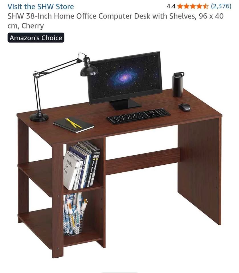 Computer Desk - photo 5