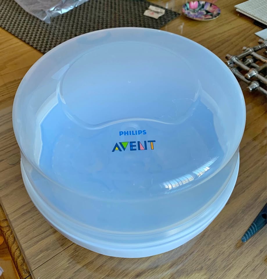 Philips Avent Steam Sterilizer for Microwave