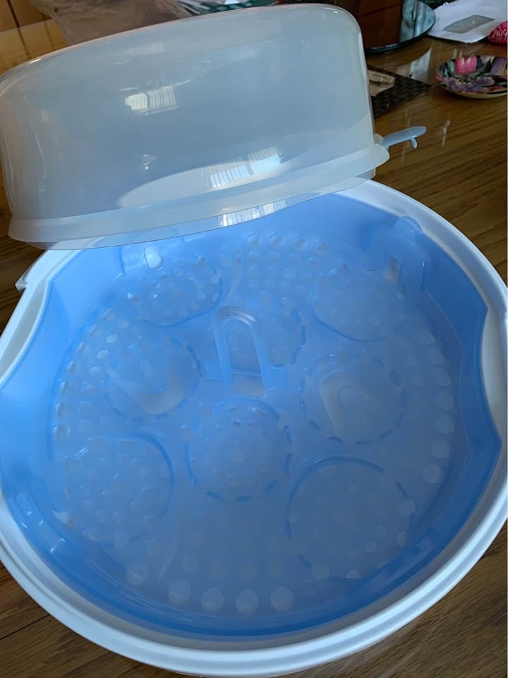 Philips Avent Steam Sterilizer for Microwave - photo 3
