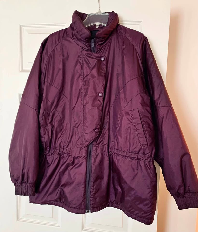 Women's Spring/Fall Jacket - Size Large