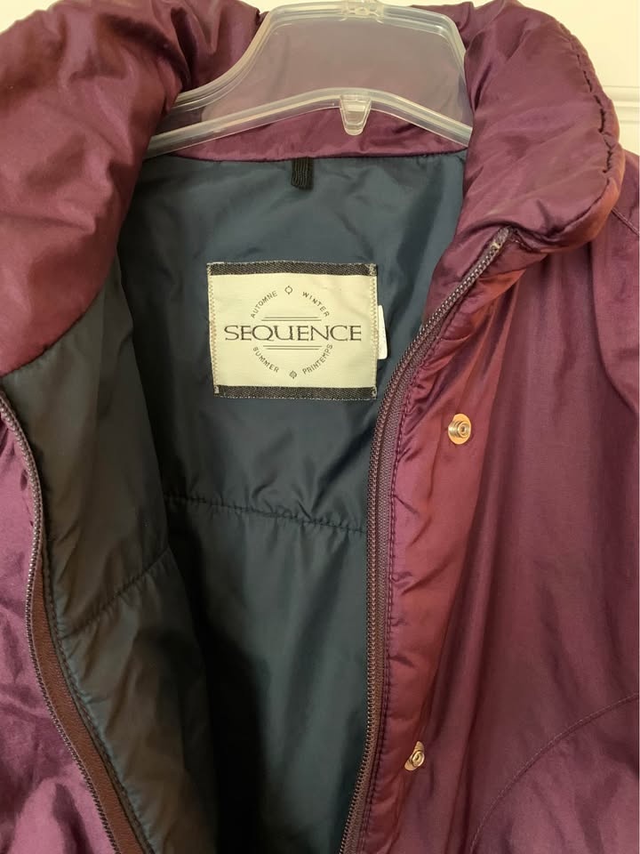 Women's Spring/Fall Jacket - Size Large - photo 4