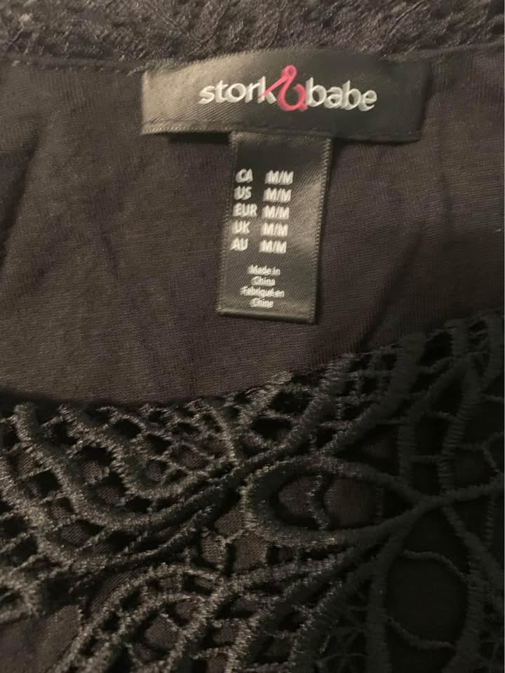 Maternity Dress Size M - photo 2