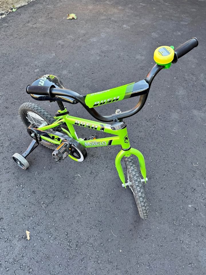 Boy Kids Bike (Bicycle) for Sale