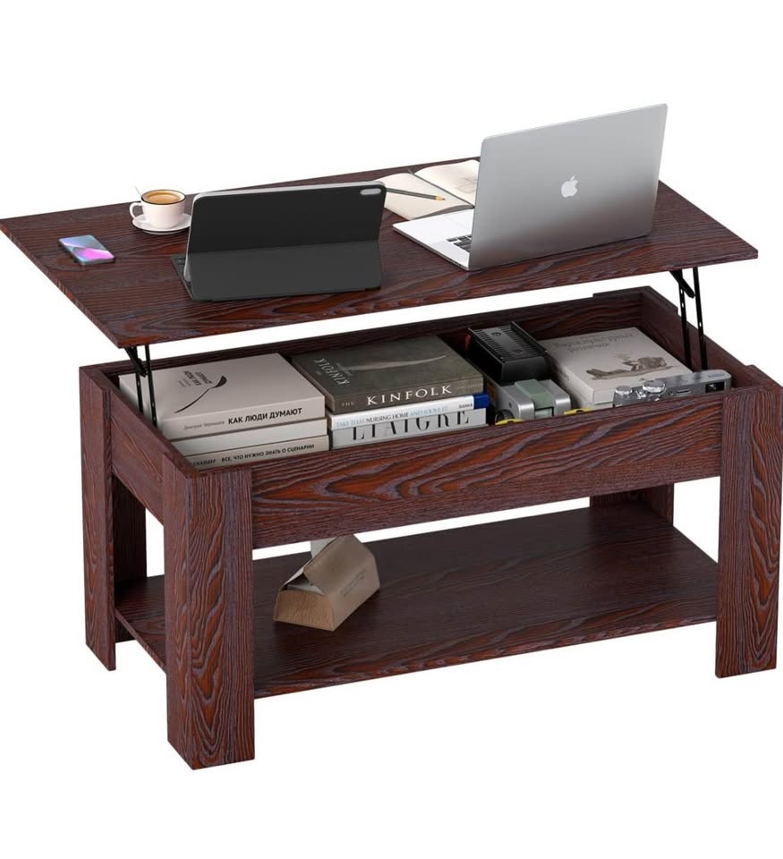 Brown Coffee Table