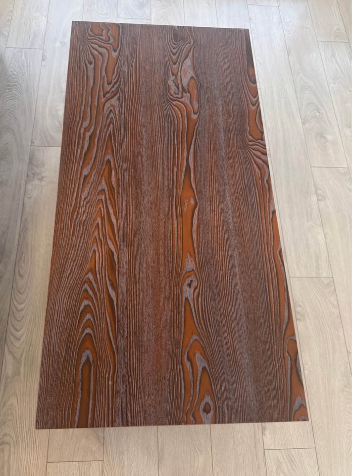 Brown Coffee Table - photo 4