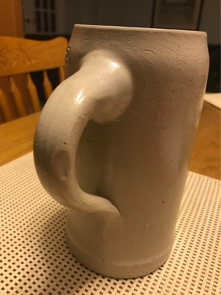Hofbrauhaus HB Stein 1L - photo 2
