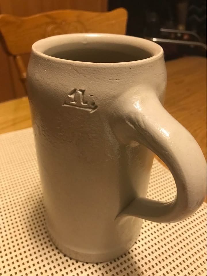 Hofbrauhaus HB Stein 1L - photo 3