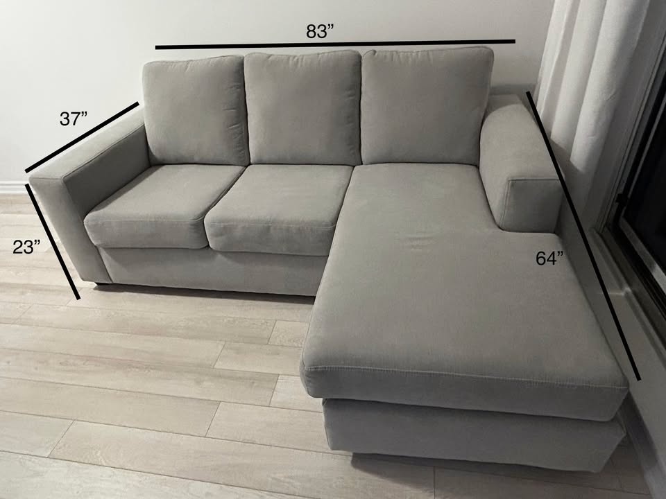 Custom Made Couch