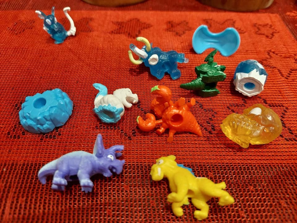 🏆 Zuru Smashers Dino Ice Age - Mini figs - photo 2