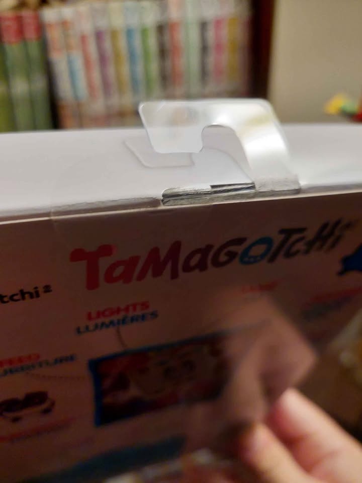 🏆 NIB Tamagotchi - "Tama Garden" Gen 1 (EN) - photo 3
