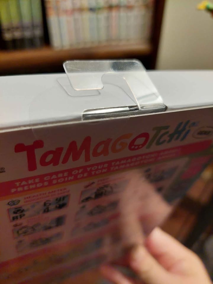 🏆 NIB Tamagotchi - "Lovely Angel" Gen 3 - photo 3