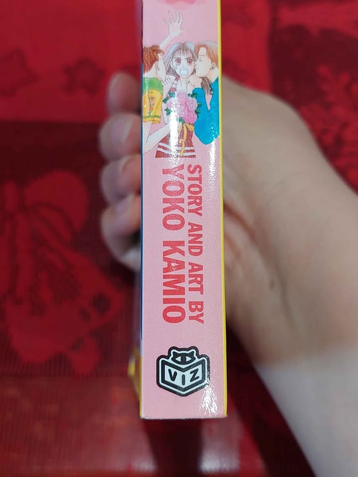 🏆 RARE OOP Manga - Boys Over Flowers Vol 1 🌸 - photo 5