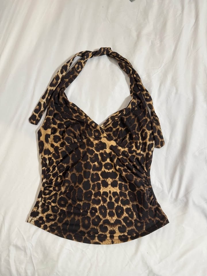 Leopard Print Tops - photo 3