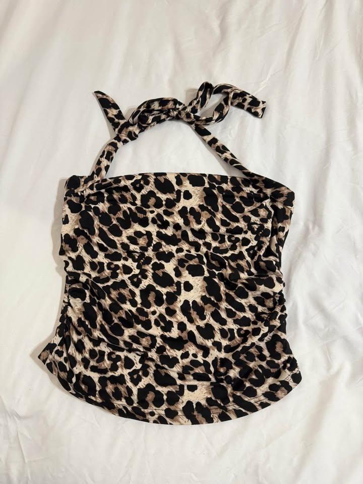 Leopard Print Tops - photo 4