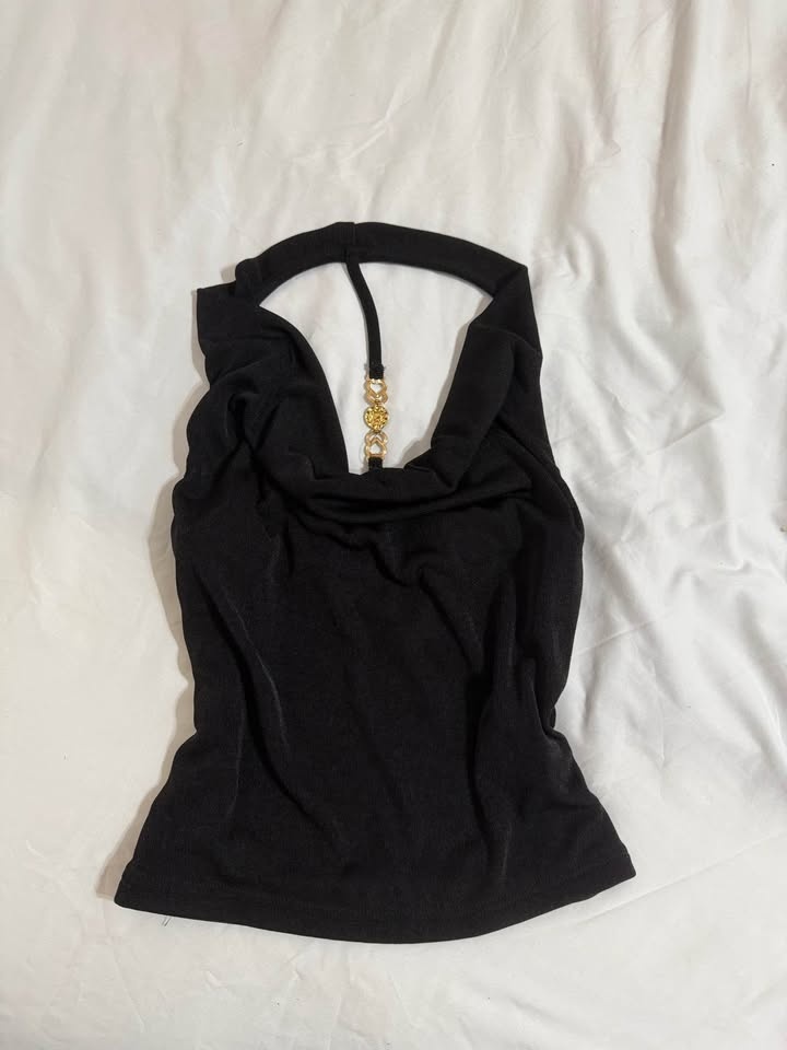 Halter Back Top - photo 2