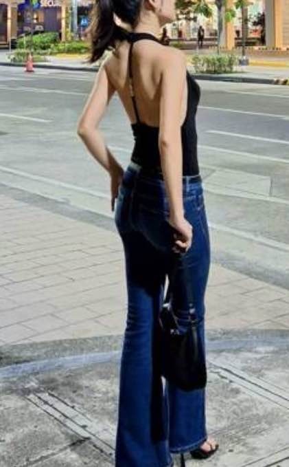 Halter Back Top - photo 4