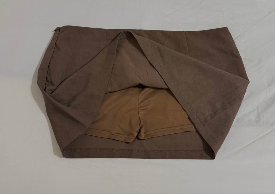 Brown Skirt - photo 3