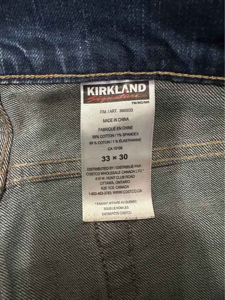Jeans pants for men - photo 4
