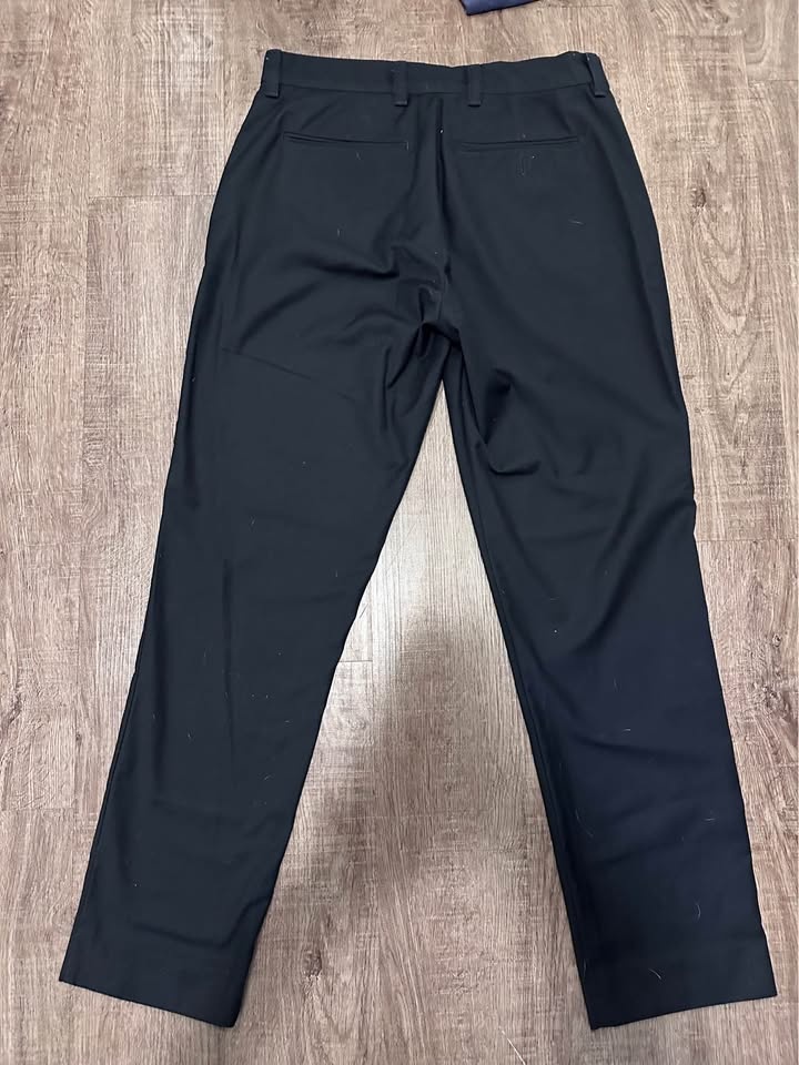 Black pants for men - photo 2