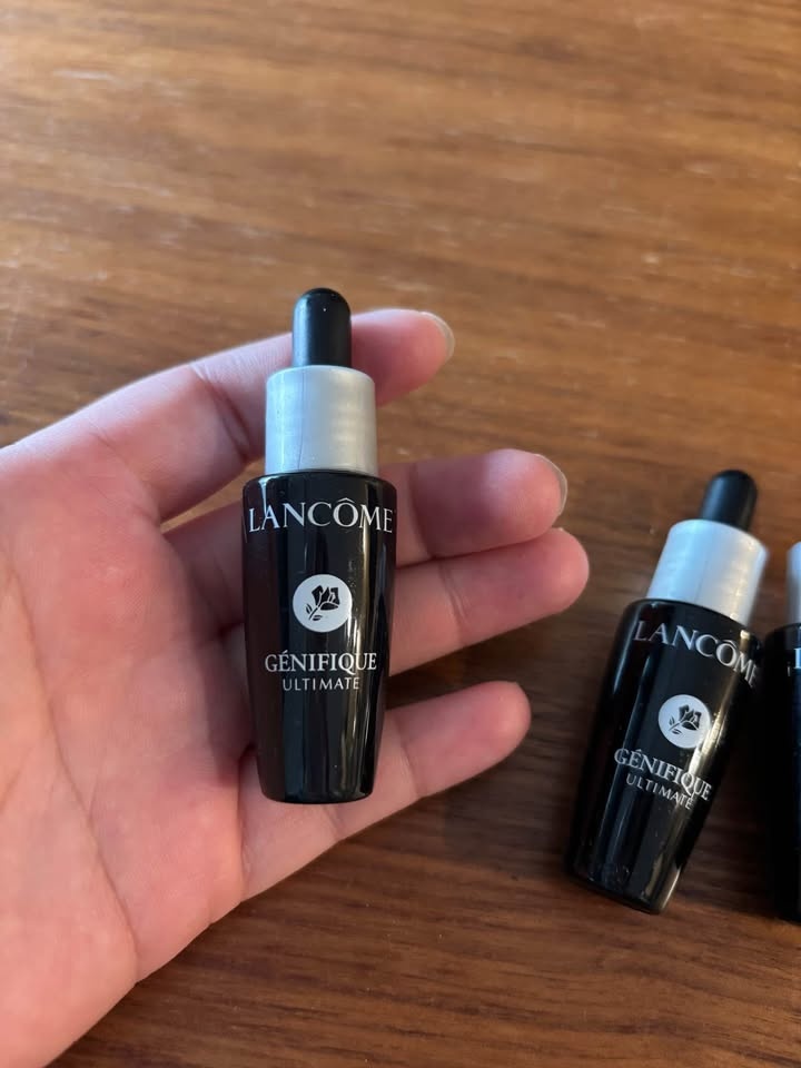 Lancôme Génifique Ultimate Serum (Newest Version) - 10ml Each