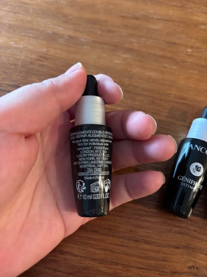 Lancôme Génifique Ultimate Serum (Newest Version) - 10ml Each - photo 2