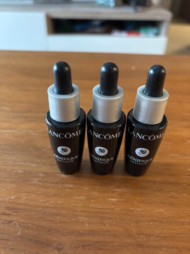 Lancôme Génifique Ultimate Serum (Newest Version) - 10ml Each - photo 3