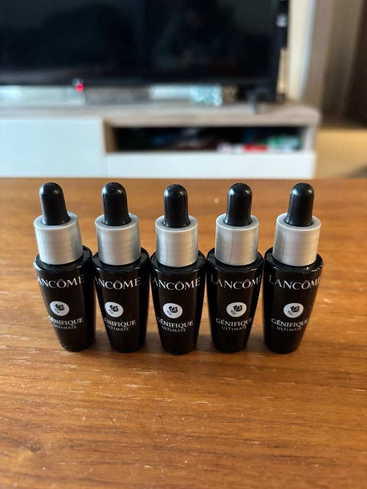 Lancôme Génifique Ultimate Serum (Newest Version) - 10ml Each - photo 4