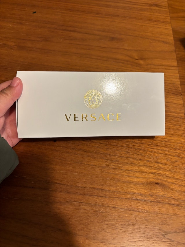 Brand new Versace mini perfume samples set - photo 2