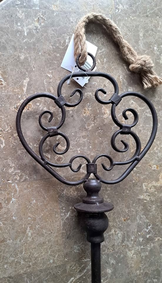 Decorative Rustic Keys - Set of 3 - photo 3