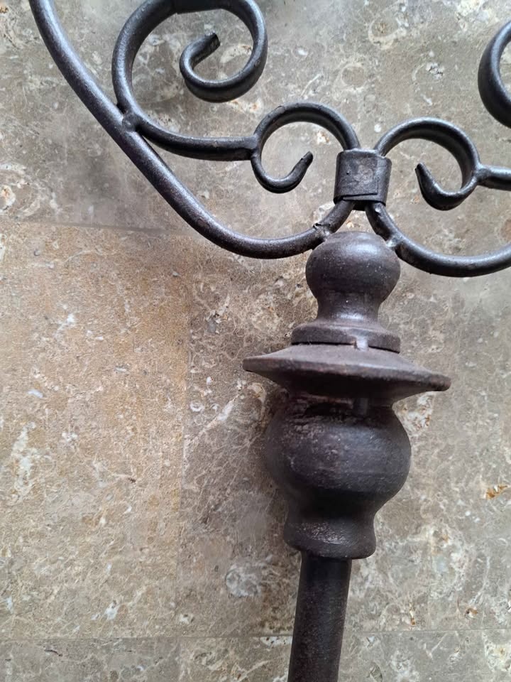 Decorative Rustic Keys - Set of 3 - photo 4