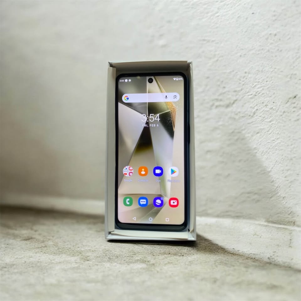 FUFFI-M17 Pro Smartphone, 6.56" Display, 4G, Android - photo 5