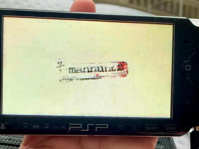 Sony PSP 3001 w/ Manhunt 2 - Gently Used - photo 5