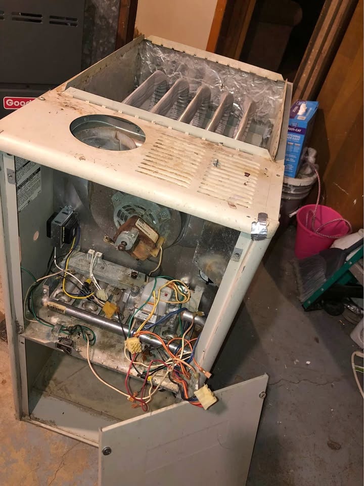 Nordyne Heating System