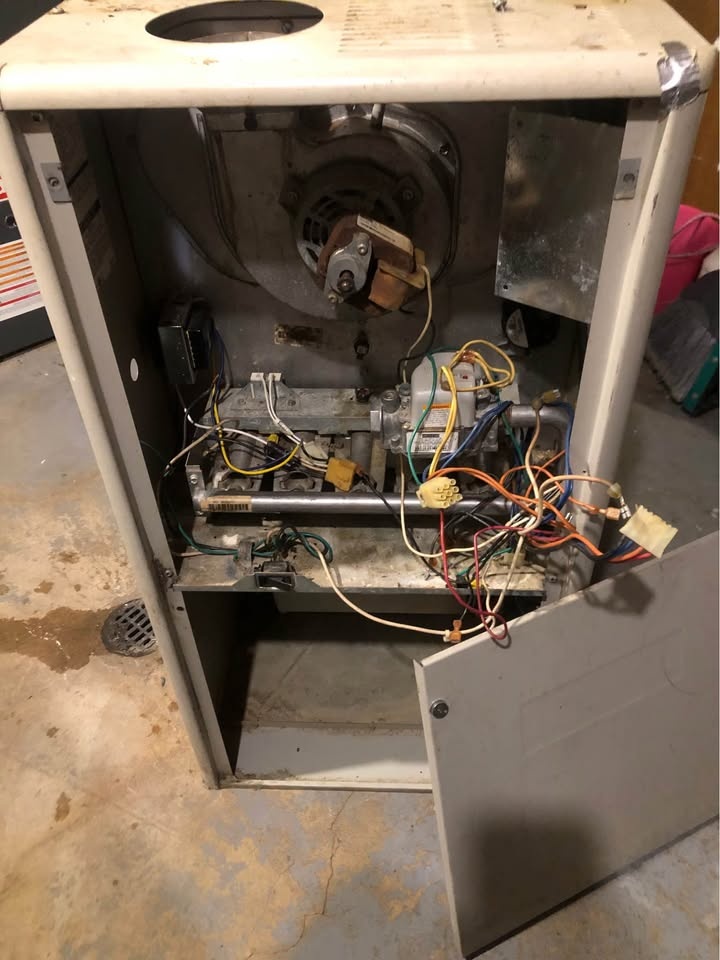 Nordyne Heating System - photo 3