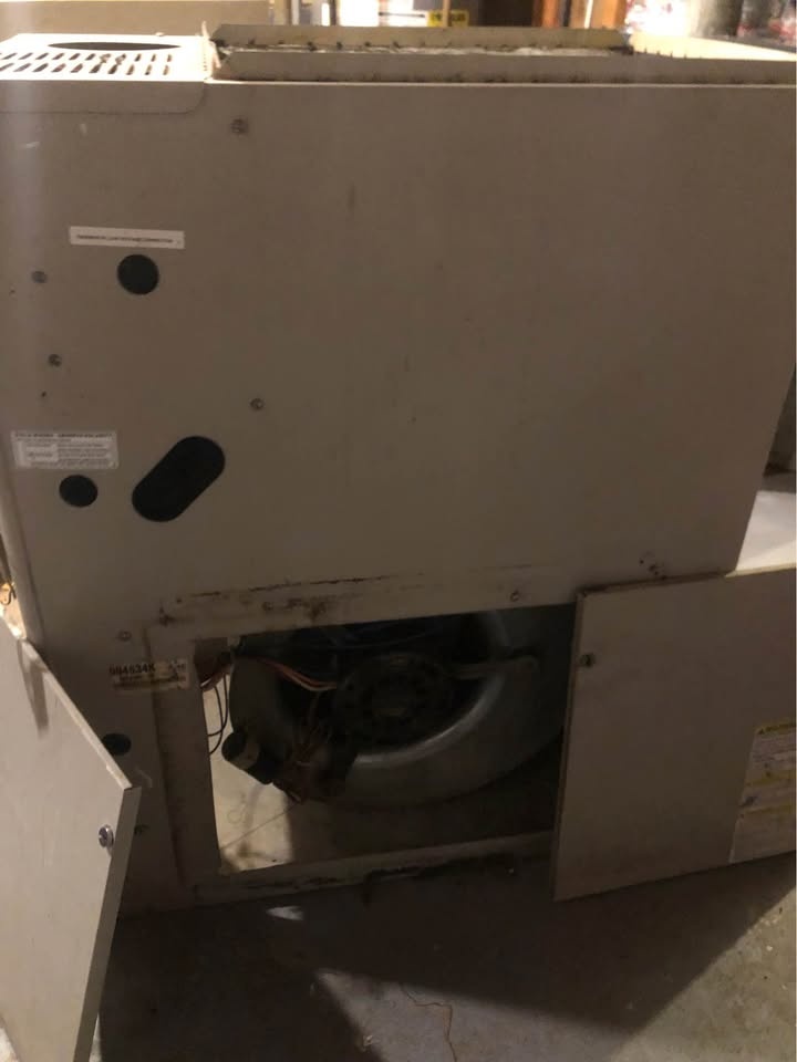 Nordyne Heating System - photo 4