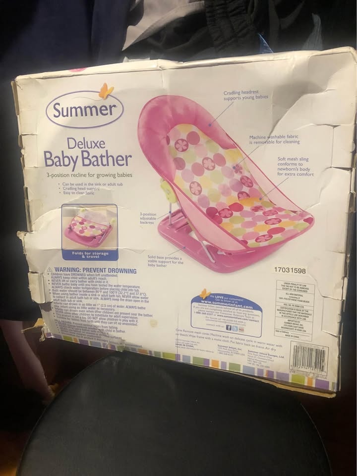 Baby bather - photo 2