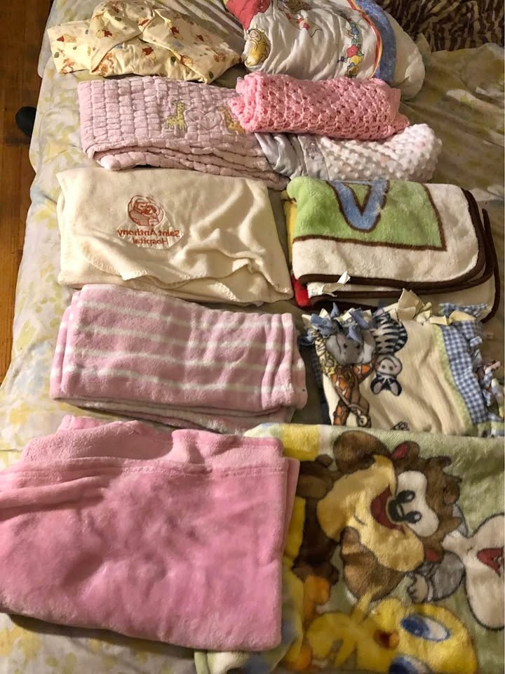 Baby Diapers Size NB, 1, 2, 3
