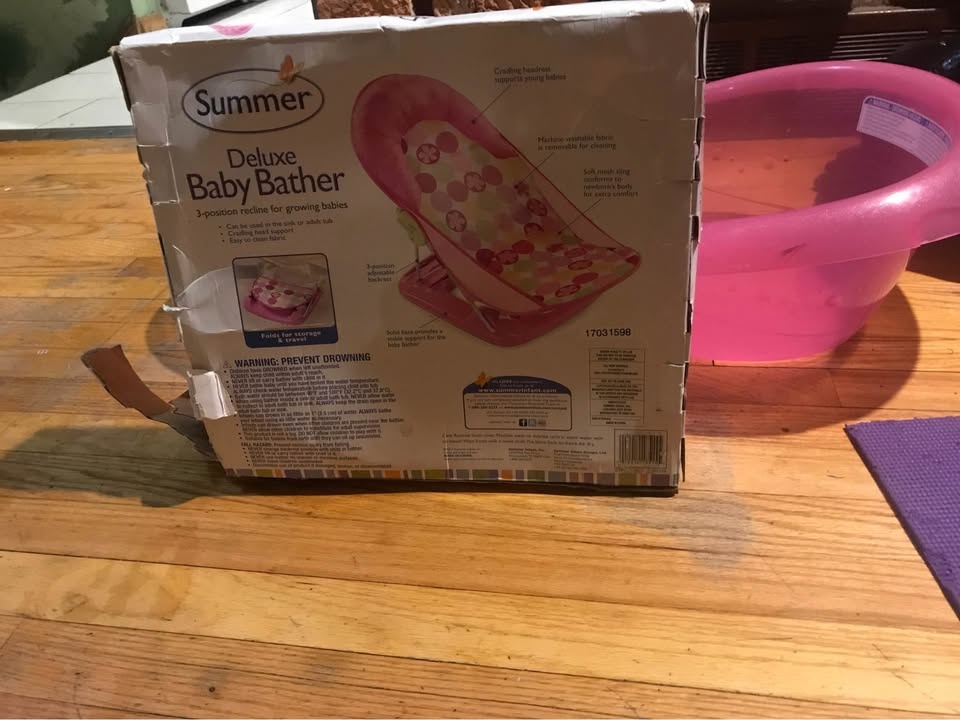 Girls Baby tub, Bather, Snuggle Blankets, Coats/Jackets - photo 4