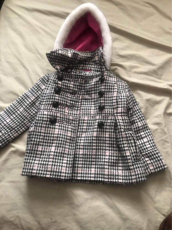 Baby girls coat