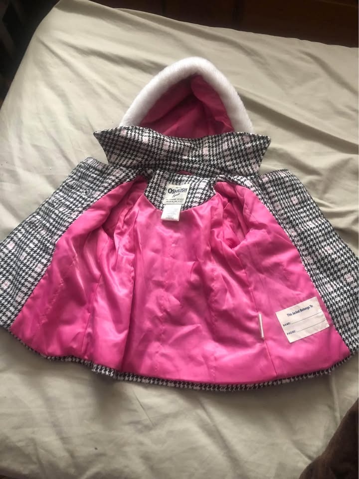 Baby girls coat - photo 2