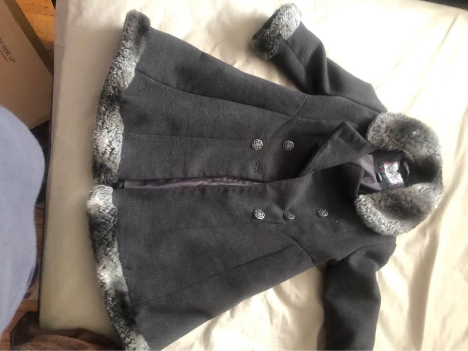 Baby girls coat - photo 3