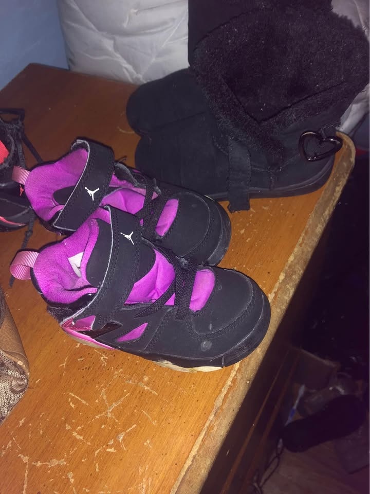 Baby Jordans 5c